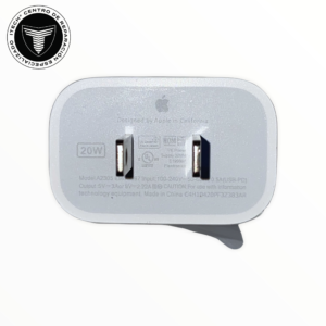 Cargador iPhone tipo C 20W